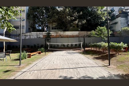 Studio para alugar com 28m², 1 quarto e sem vagaQuadra