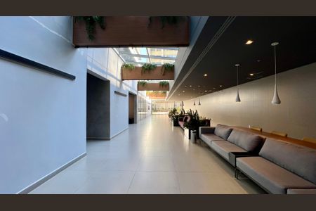 Studio para alugar com 28m², 1 quarto e sem vagaCoworking 