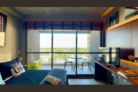 Studio para alugar com 28m², 1 quarto e sem vagaStudio