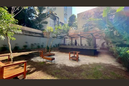 Studio para alugar com 28m², 1 quarto e sem vagaÁrea comum