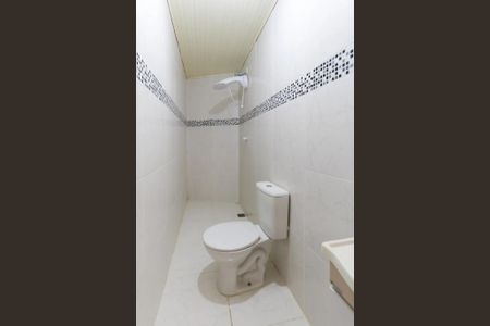 Banheiro de apartamento para alugar com 2 quartos, 50m² em São José, Canoas
