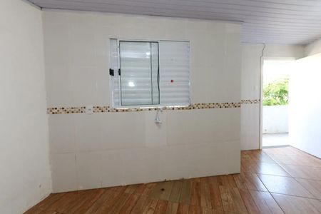 Sala / Cozinha  de apartamento para alugar com 2 quartos, 50m² em São José, Canoas
