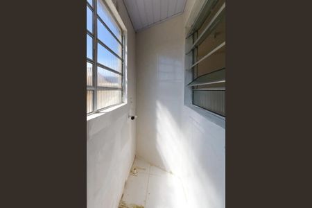 Área de serviço de apartamento para alugar com 2 quartos, 50m² em São José, Canoas