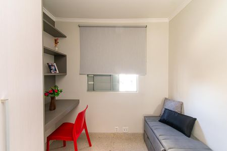 Quarto 1 de apartamento à venda com 2 quartos, 49m² em São Lucas, São Paulo