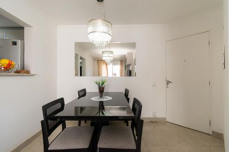 Sala de apartamento à venda com 2 quartos, 49m² em São Lucas, São Paulo