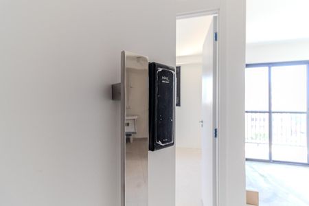 Apartamento à venda com 32m², 2 quartos e sem vagaFechadura Eletrônica