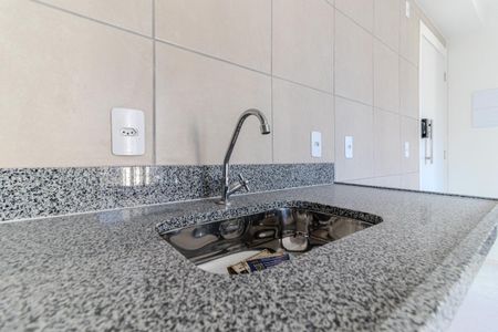 Apartamento à venda com 32m², 2 quartos e sem vagaCozinha