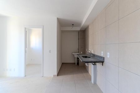 Apartamento à venda com 32m², 2 quartos e sem vagaCozinha