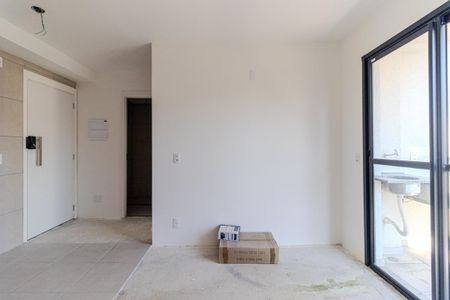 Sala de apartamento à venda com 2 quartos, 32m² em Campos Elíseos, São Paulo