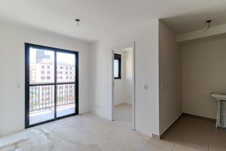 Sala de apartamento à venda com 2 quartos, 32m² em Campos Elíseos, São Paulo