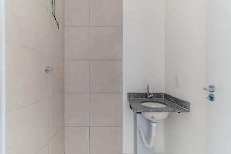 Apartamento à venda com 32m², 2 quartos e sem vagaBanheiro