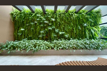 Apartamento para alugar com 35m², 1 quarto e sem vagaHall de entrada