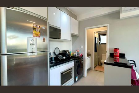 Apartamento para alugar com 35m², 1 quarto e sem vagaCozinha