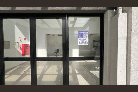 Apartamento para alugar com 35m², 1 quarto e sem vagaPlaca