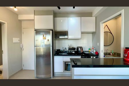 Apartamento para alugar com 35m², 1 quarto e sem vagaCozinha
