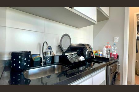 Apartamento para alugar com 35m², 1 quarto e sem vagaCozinha