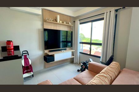 Apartamento para alugar com 35m², 1 quarto e sem vagaSala