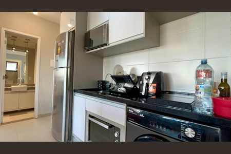 Apartamento para alugar com 35m², 1 quarto e sem vagaCozinha