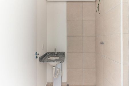 Apartamento à venda com 32m², 2 quartos e sem vagaBanheiro