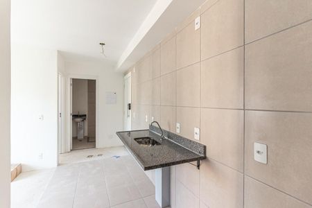 Apartamento à venda com 32m², 2 quartos e sem vagaCozinha