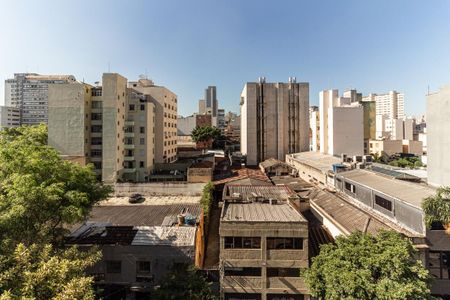 Apartamento à venda com 32m², 2 quartos e sem vagaVista da Sala