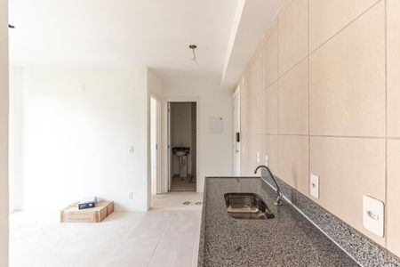 Apartamento à venda com 32m², 2 quartos e sem vagaCozinha