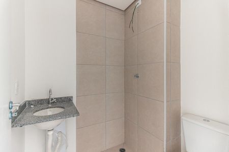 Apartamento à venda com 32m², 2 quartos e sem vagaBanheiro