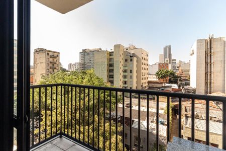 Apartamento à venda com 32m², 2 quartos e sem vagaVaranda da Sala