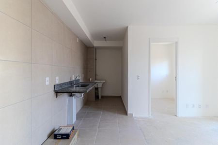 Apartamento à venda com 32m², 2 quartos e sem vagaCozinha