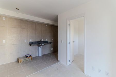 Sala de apartamento à venda com 2 quartos, 32m² em Campos Elíseos, São Paulo