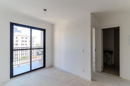 Sala de apartamento à venda com 2 quartos, 32m² em Campos Elíseos, São Paulo