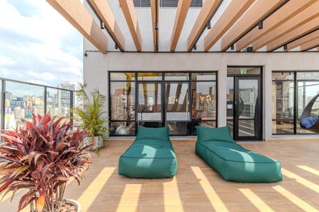 Apartamento à venda com 32m², 2 quartos e sem vagaLounge