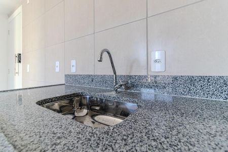 Apartamento à venda com 32m², 2 quartos e sem vagaCozinha