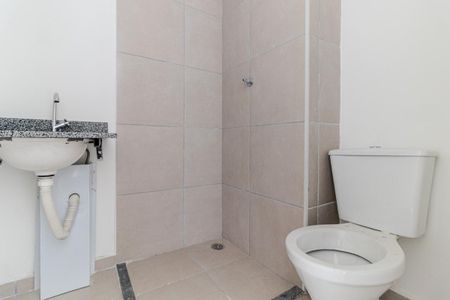 Apartamento à venda com 32m², 2 quartos e sem vagaBanheiro