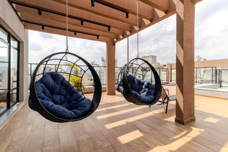 Apartamento à venda com 32m², 2 quartos e sem vagaRedário