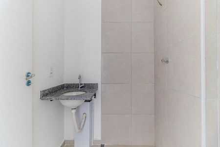 Apartamento à venda com 32m², 2 quartos e sem vagaBanheiro