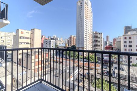 Apartamento à venda com 32m², 2 quartos e sem vagaVaranda