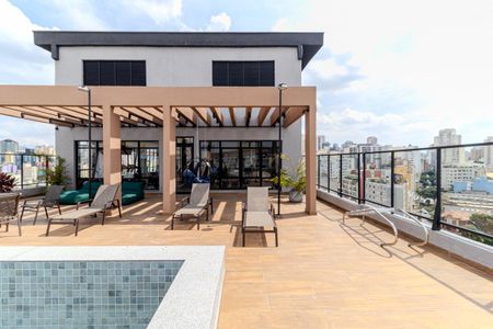 Apartamento à venda com 32m², 2 quartos e sem vagaSolário