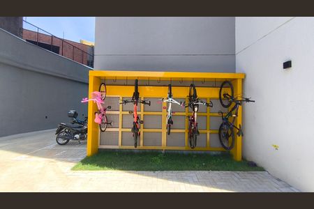 Apartamento à venda com 33m², 2 quartos e sem vagaBicicletário
