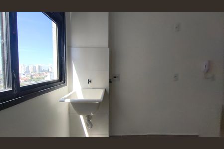 Apartamento à venda com 33m², 2 quartos e sem vagaCozinha e Área de Serviço