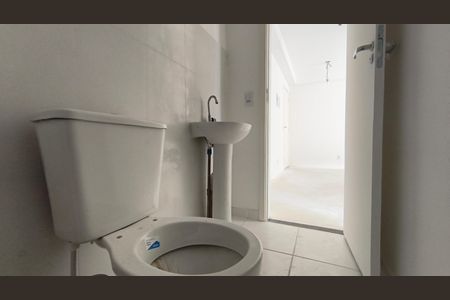 Apartamento à venda com 33m², 2 quartos e sem vagaBanheiro