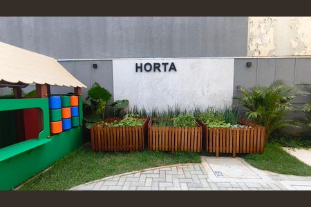 Apartamento à venda com 33m², 2 quartos e sem vagaHorta