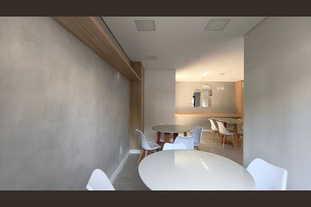 Apartamento à venda com 33m², 2 quartos e sem vagaSalão de Festas