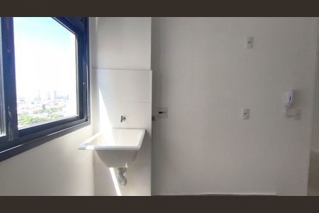 Apartamento à venda com 33m², 2 quartos e sem vagaCozinha e Área de Serviço