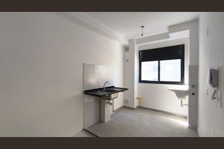 Apartamento à venda com 33m², 2 quartos e sem vagaCozinha e Área de Serviço