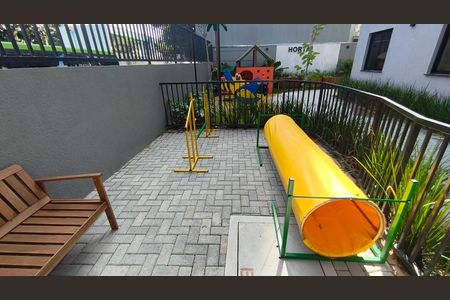 Apartamento à venda com 33m², 2 quartos e sem vagaÁrea Pet