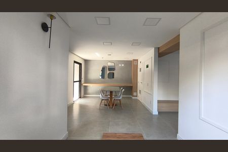 Apartamento à venda com 33m², 2 quartos e sem vagaSalão de Festas