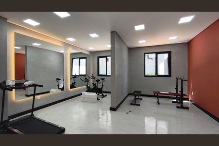 Apartamento à venda com 33m², 2 quartos e sem vagaAcademia