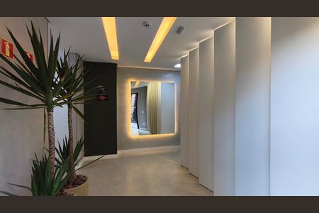 Apartamento à venda com 33m², 2 quartos e sem vagaHall
