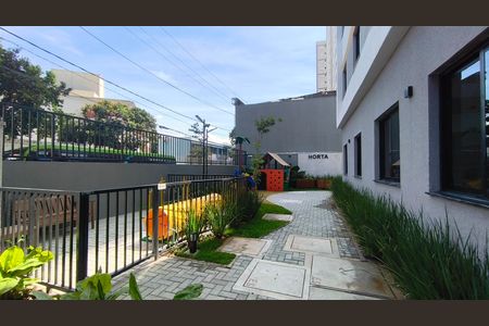Apartamento à venda com 33m², 2 quartos e sem vagaÁrea externa